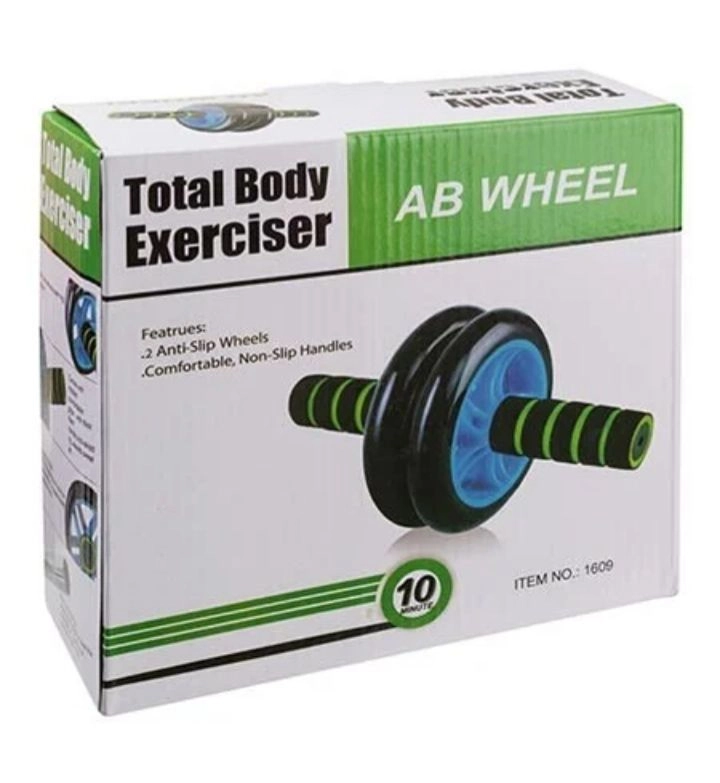 Ролик для пресса 1609 PowerGym в Узбекистане