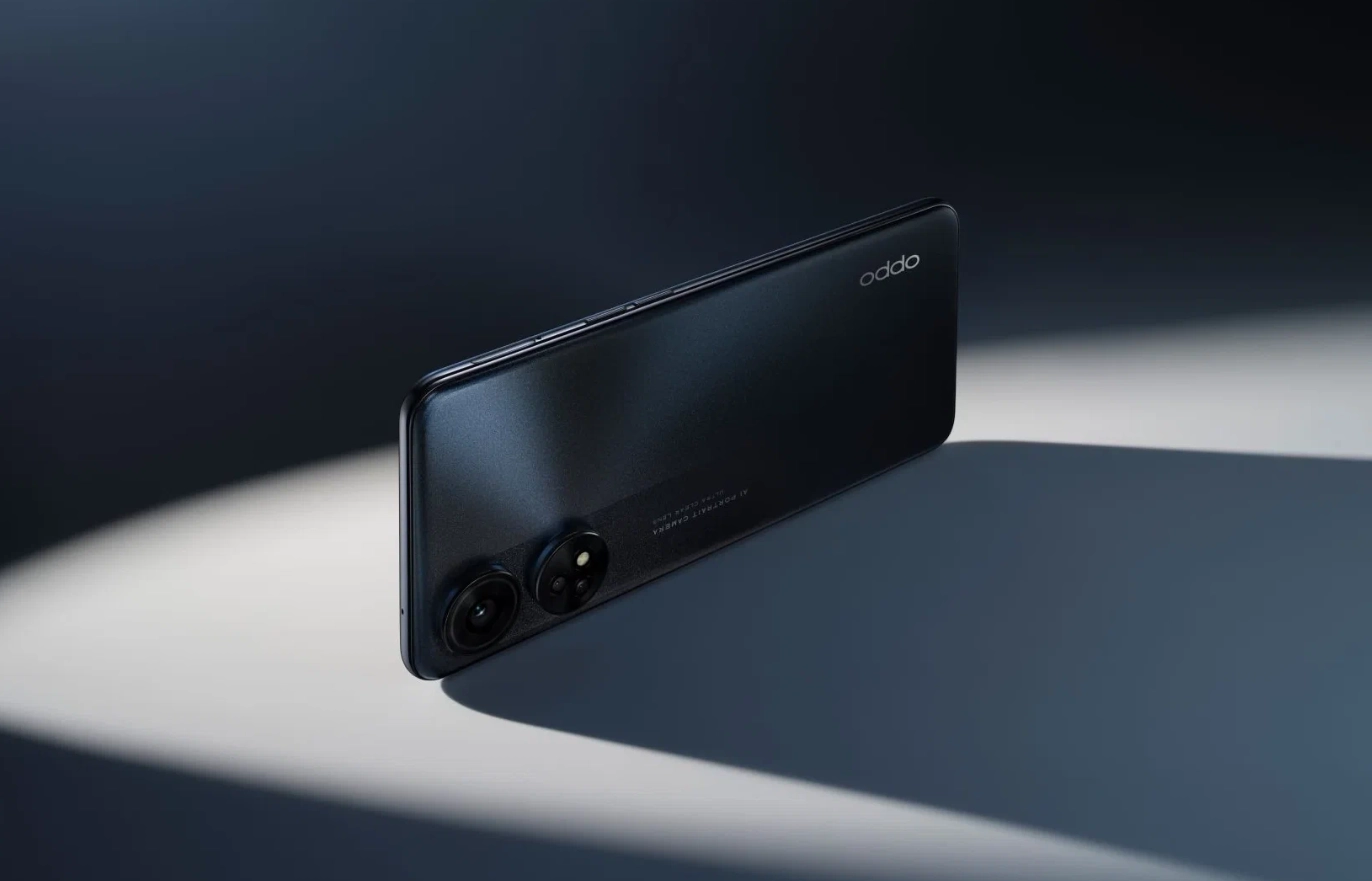 OPPO Reno 8T 8/128GB Qora Smartfoni bo'lib to'lash