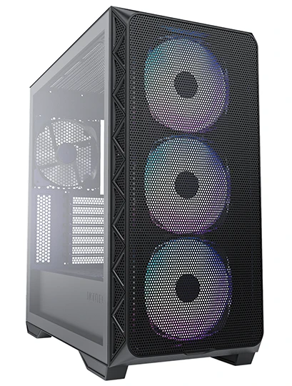 Montech AIR 903 MAX  kompyuter korpusi, black arzon