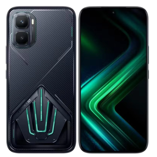 Смартфон Infinix GT 50 Pro 12/256ГБ Deep Ocean Black купить