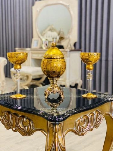 KIBELE meva va konfet idishlari to‘plami (tillarang, 12 buyumli) onlayn