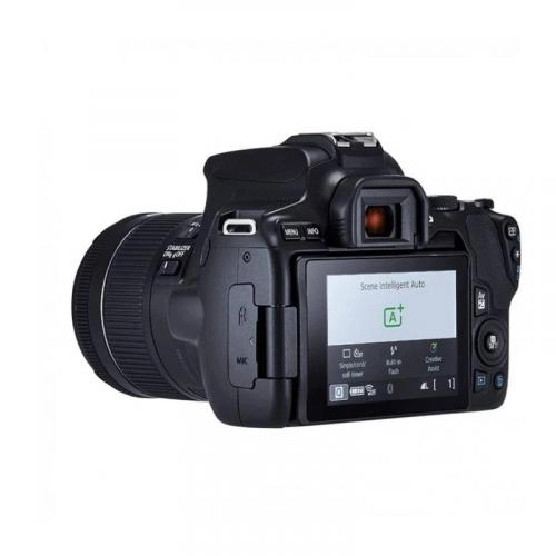 Canon EOS 250D Kit STM 18-55mm Wi-Fi Black fotoapparati arzon