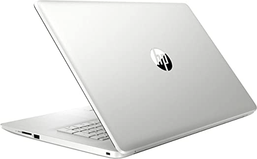 Ноутбук HP 17-BY 4013 DX Core I3 1115G4. DDR4 8GB. SSD 256GB. 17.3" HD. Silver в Узбекистане