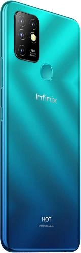 Смартфон Infinix HOT 10 4/64GB Wave недорого