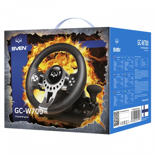 Игровой руль Sven GC-W700 цена