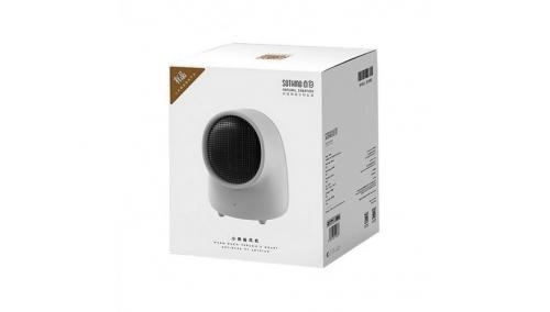 Портативный обогреватель Sothing Mini Warmbaby heater White в Узбекистане