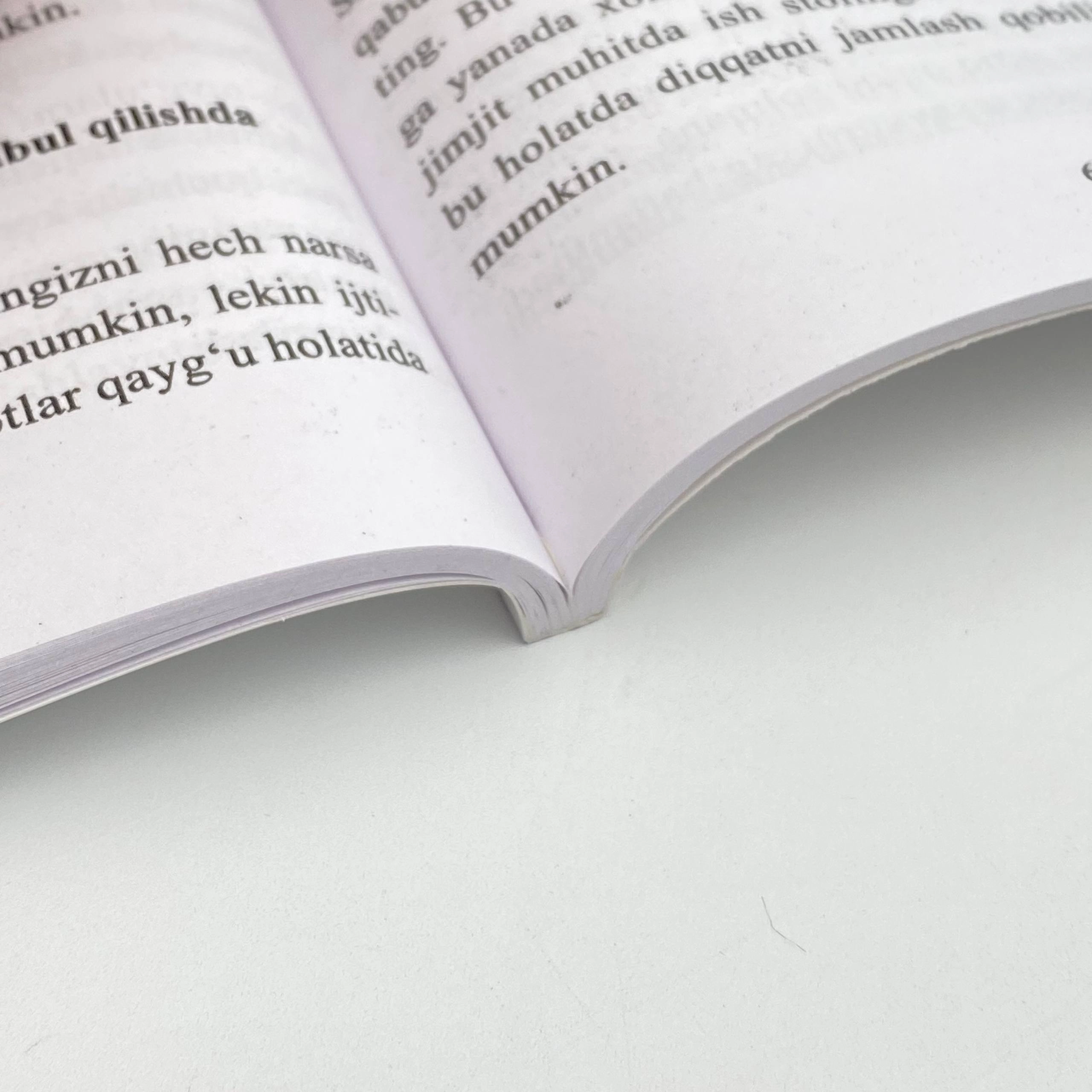 Dai Go: Diqqat kuchi. Hayotni to'liq nazorat qilish san'ati bo'lib to'lash