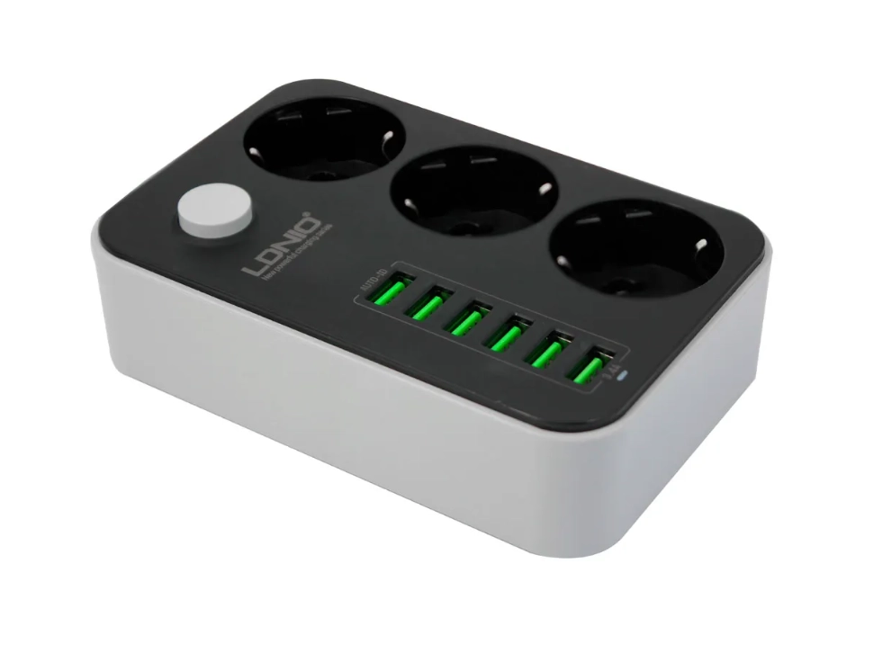Удлинитель LDNIO SE3631 недорого