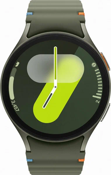 Samsung Galaxy Watch 7 (44 mm) green smart-soati arzon