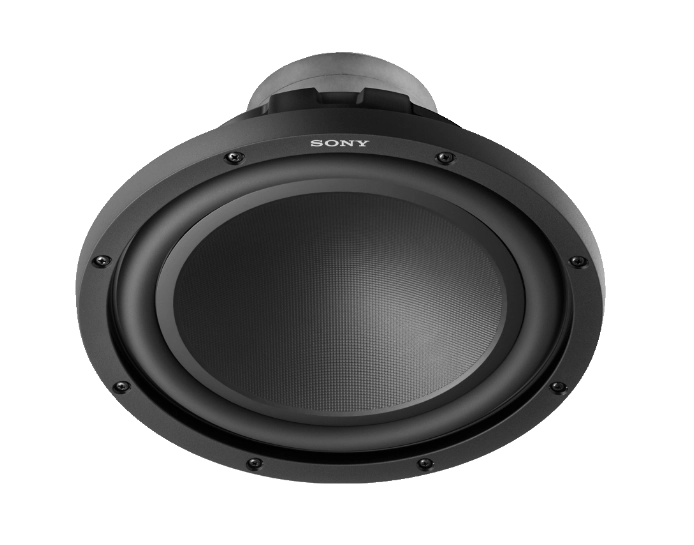 Сабвуфер Sony XS-W124GS рассрочка