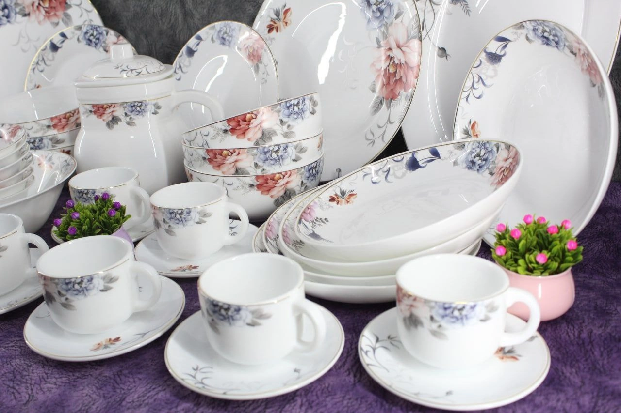 Набор Столовый сервиз R5 Life Smile в Узбекистане