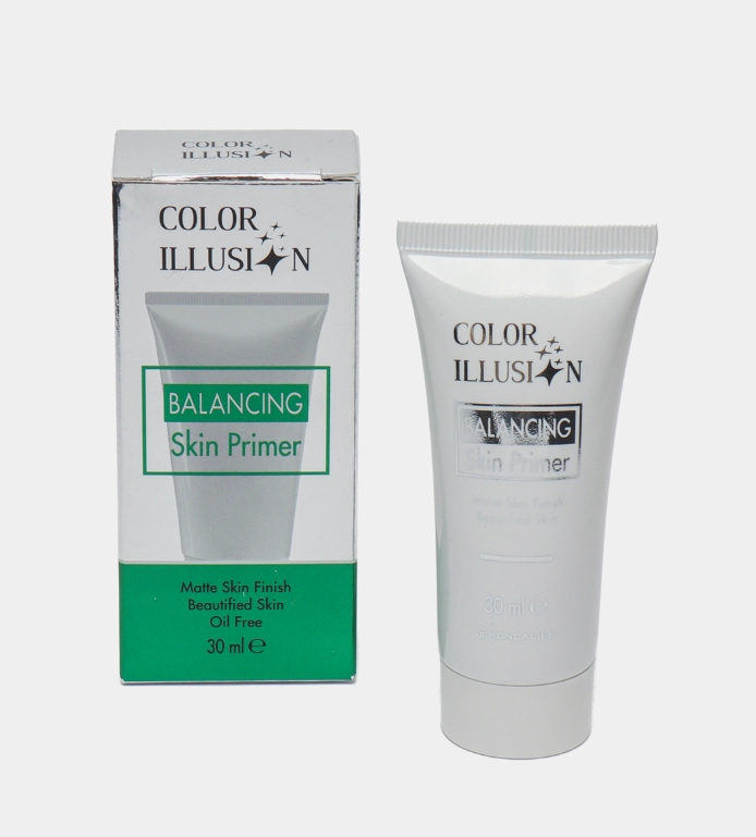 Hunca Colour Illusion Balancing Skin Primer yuz primeri sotib olish