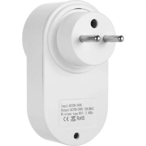 Xiaomi Smart Plug ZNCZ05CM WIFI aqlli rozetkasi onlayn