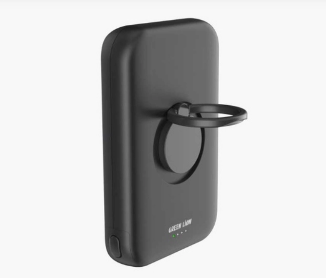Внешние аккумулятор Green Lion Magsafe Power Ring Fast Charging 5000mAh PD 20W купить