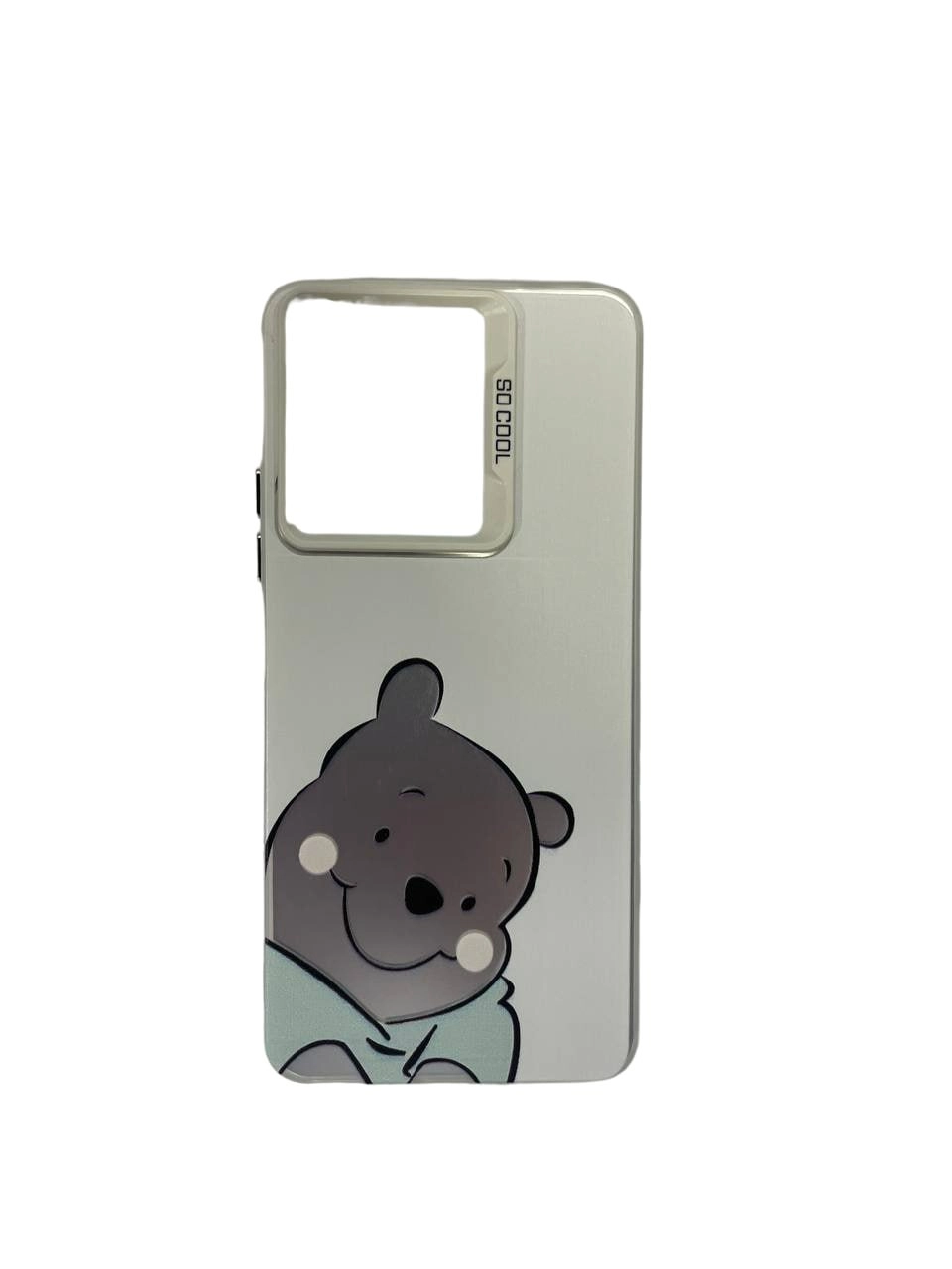 Xiaomi Redmi Note 13 Pro 4G uchun g'ilofi g'ayrioddiy dizayn Vini sotib olish