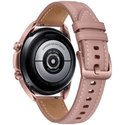 Смарт часы Samsung Galaxy Watch 3 (41 мм) Bronze, Silver в Узбекистане