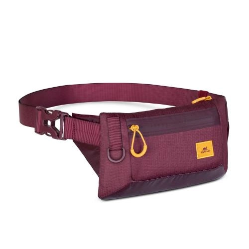 RIVACASE 5311 (Burgundy red) belbog‘ sumkasi arzon