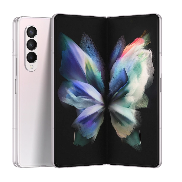 Смартфон Samsung Galaxy Z Flip 3 8/256Gb Silver купить