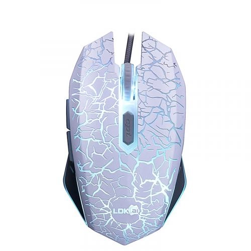 LDK. ai X800 USB Black sichqonchasi sotib olish