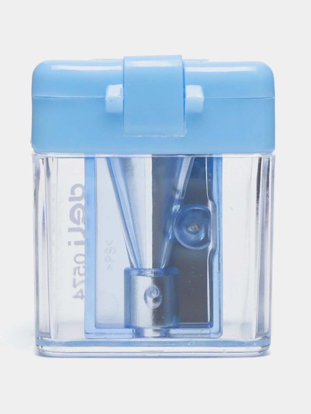 Deli Comiko 0574 qalam o‘rgichi, stружka yig‘uvchi idish bilan (1 dona) sotib olish