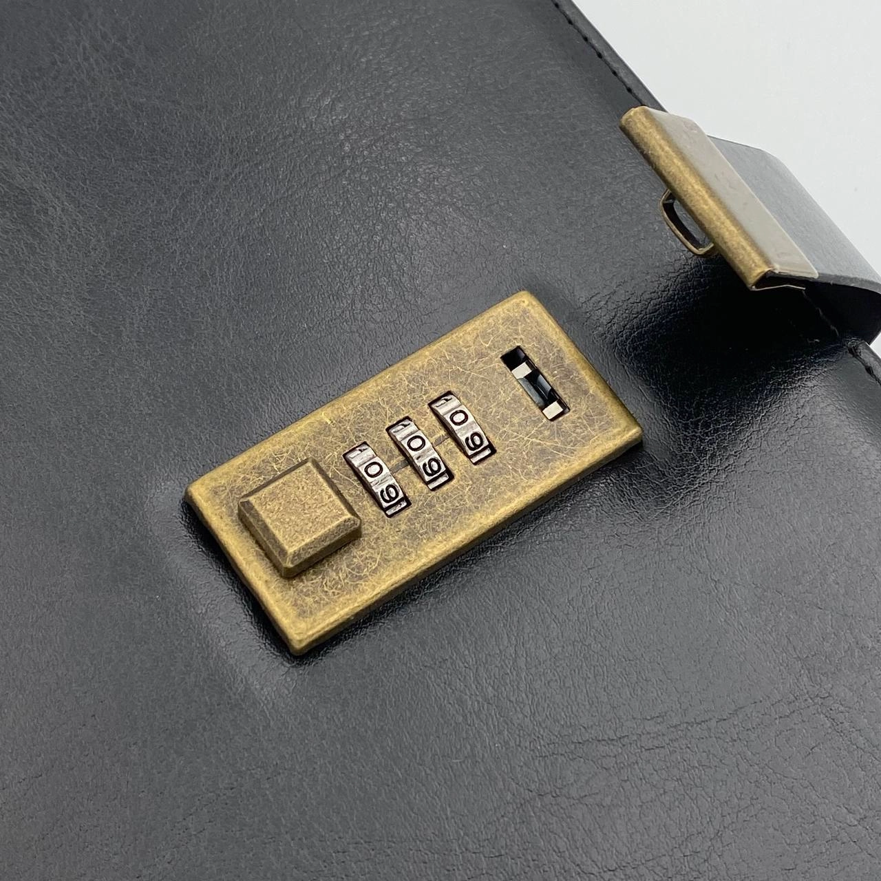 Блокнот с кодом HR-9382 Черный  (100 листов) в Узбекистане