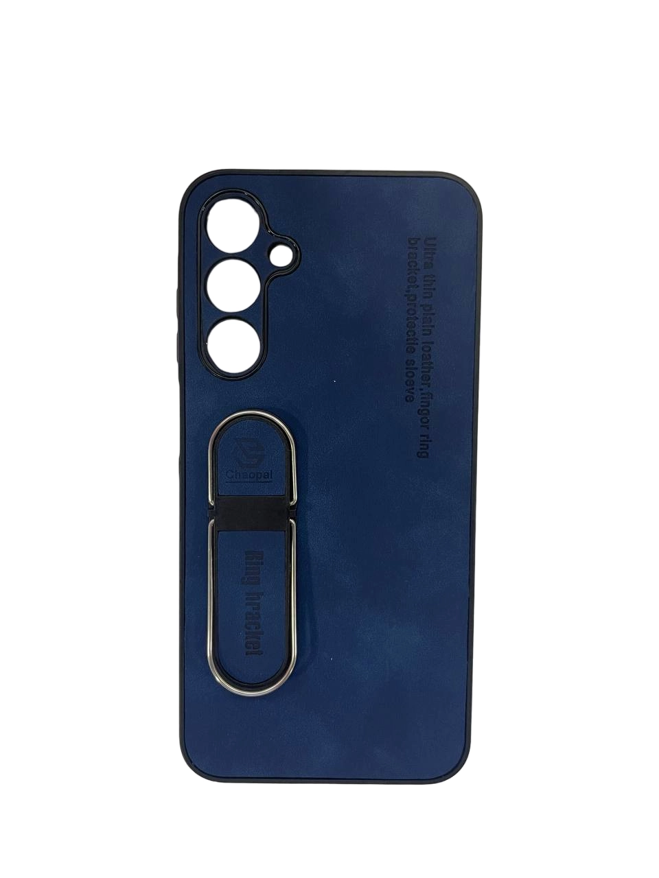 Чехол для Samsung A55 CH0995 синий купить