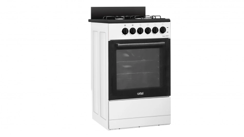 Комбинированная плита Artel Milagro 50 00-K ГК Белая купить