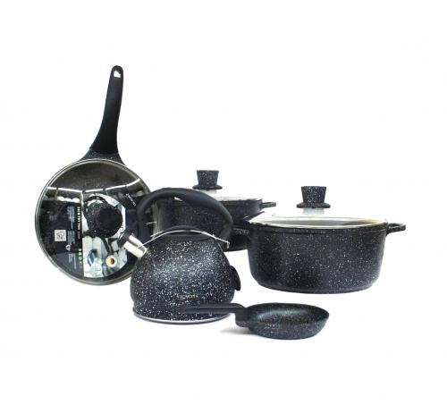 Набор кухонной посуды Vicalina (5 предметов) купить