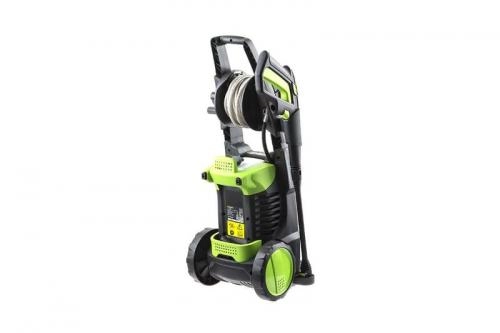 Мойка высокого давления Greenworks GPWG5 140 bar характеристики