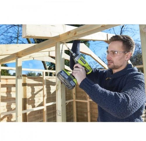 Ryobi R18ID3-0 ONE+ (5133002613) akkumulyatorli zarbli vintoverti xususiyatlar