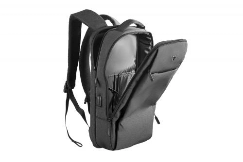 Рюкзак для ноутбука 2E Melange 16" Black (2E-BPN9266BK) характеристики