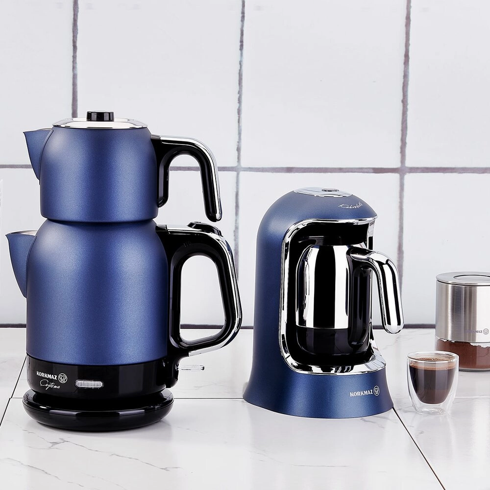 Korkmaz Azura (A1819) elektr to'plami 14 ta xususiyatlar