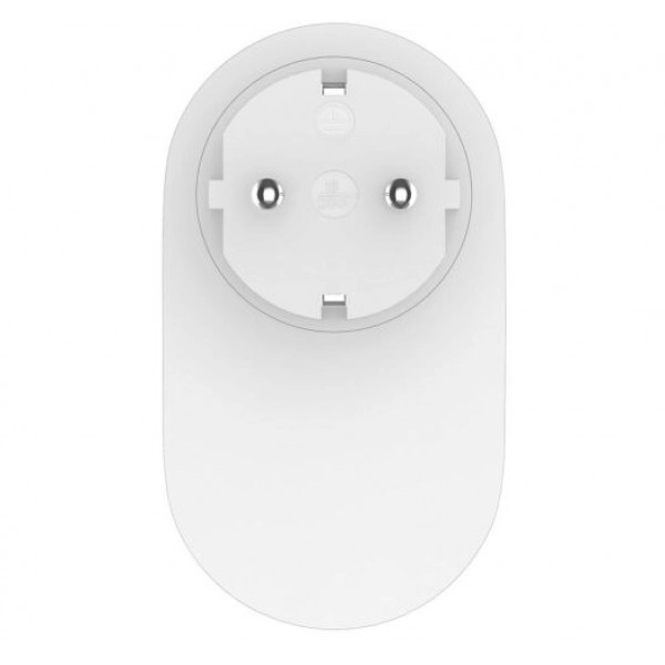 Умная розетка Xiaomi Mi Smart Plug 16A EU, Wi-Fi в Узбекистане