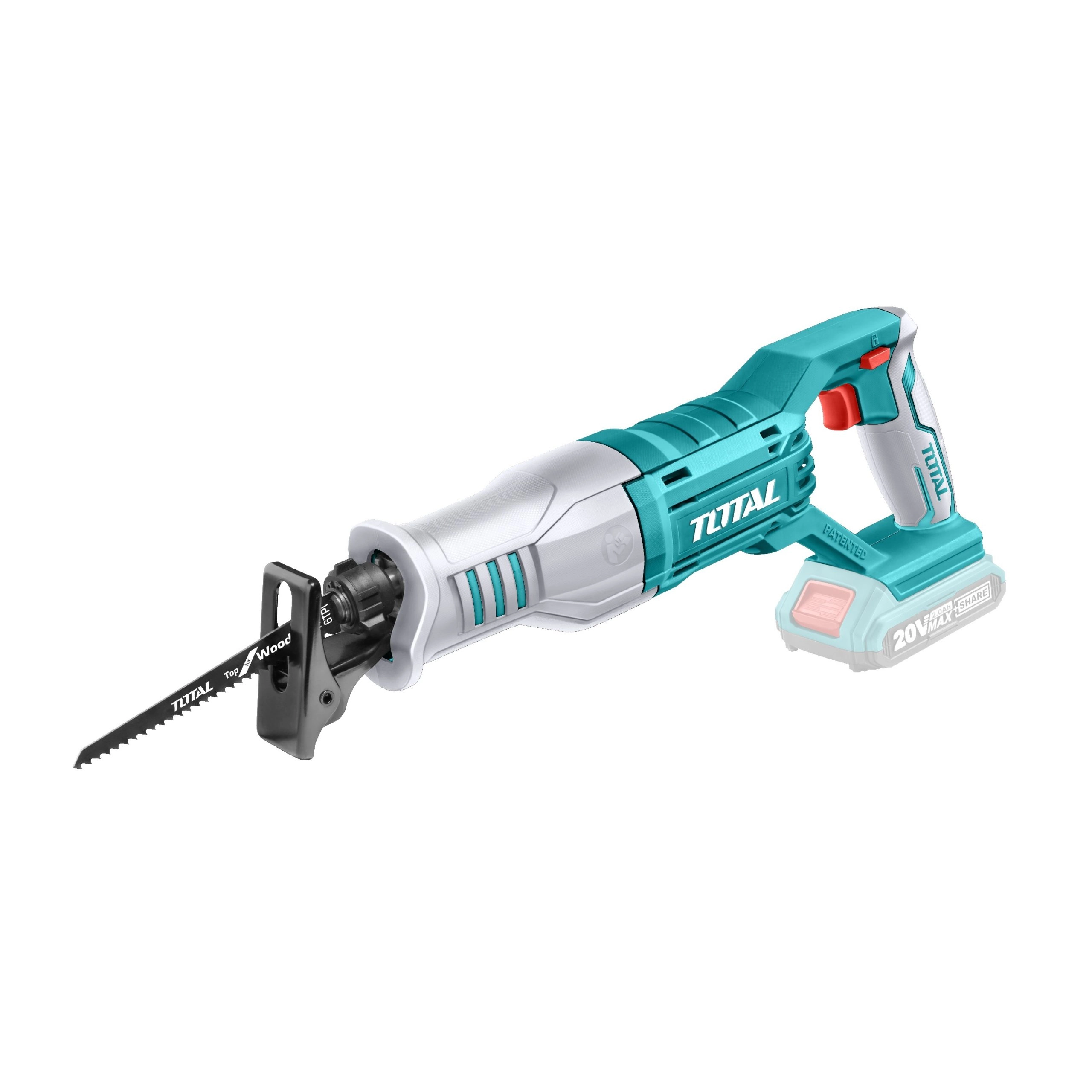 Сабельная пила TOTAL TRSLI1151 купить