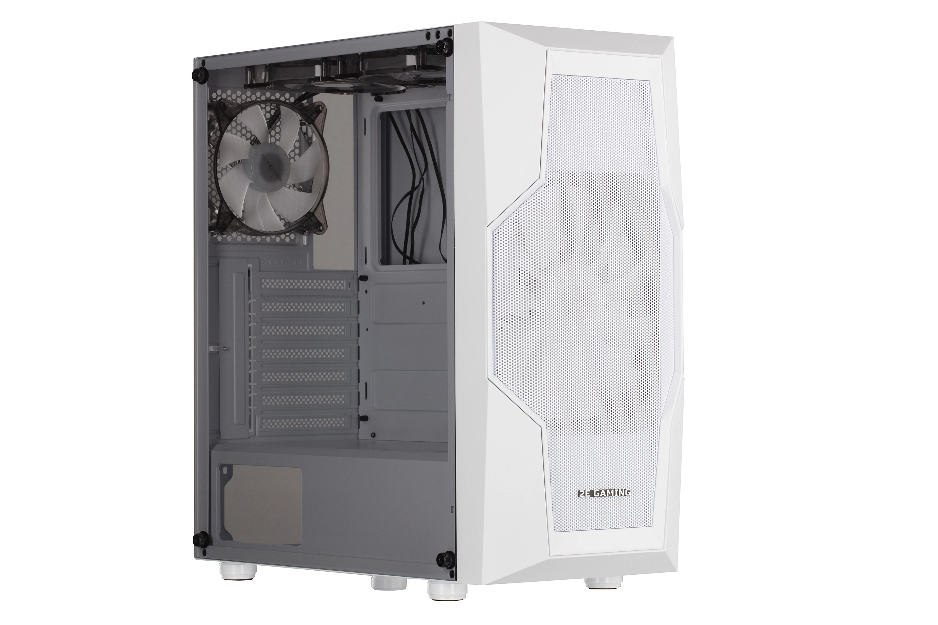 Компьютерный корпус 2E Gaming TURBO (G2057W) цена