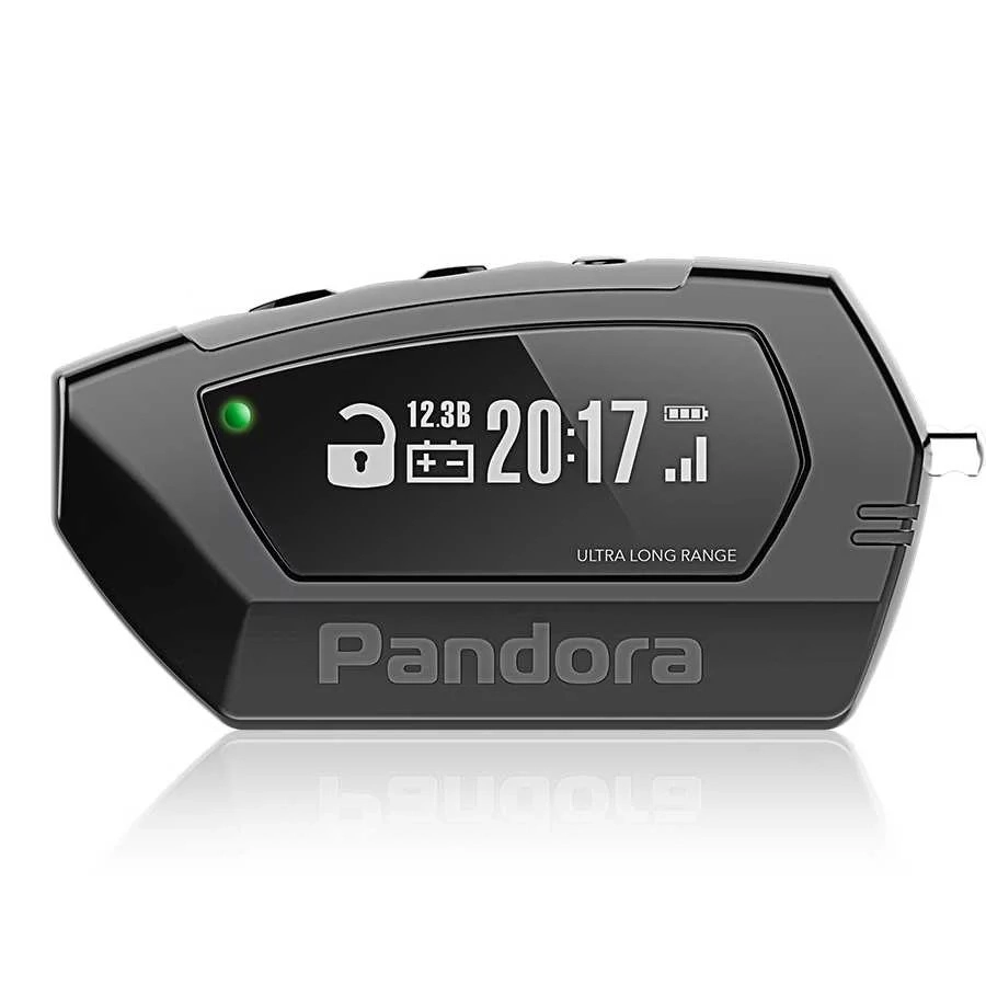 Брелок Pandora LCD D010 (Для DX 9X UZ) купить