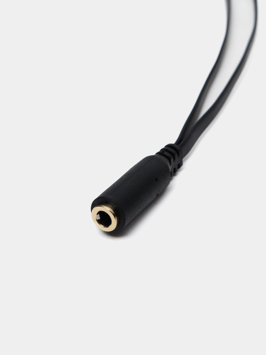 Наушник-переходник AD0131 2X1 AUX недорого