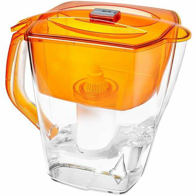 Кувшин-фильтр БАРЬЕР Гранд NEO Янтарь 4.2 л недорого