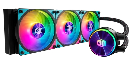 Компьютерный корпус Cooler Master COSMOS INFINITY 30th Anniversary Edition CPT характеристики