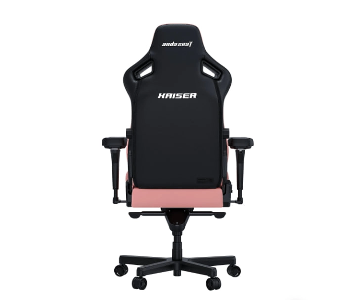 Игровое кресло Anda Seat Kaiser 4 Size L Pink Premium PVC онлайн