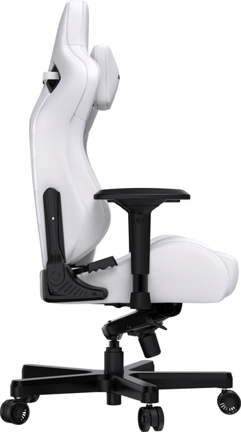 Игровое кресло Anda Seat Kaiser 2 Size XL White рассрочка