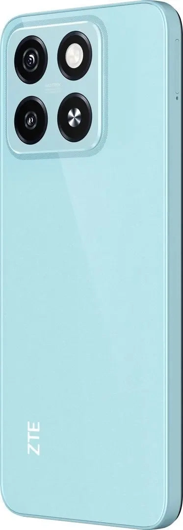 ZTE Blade A55 4/64 GB Blue Smartfoni - rasm №8 ZTE Blade A55 4/64 GB Blue Smartfoni yetkazib berish