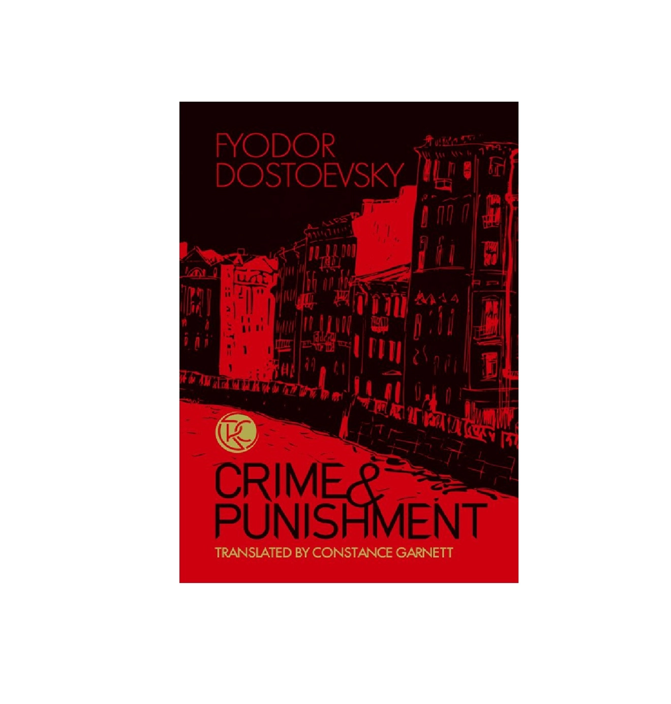 Fyoder Dostoyevsky: Crime & Punishment купить