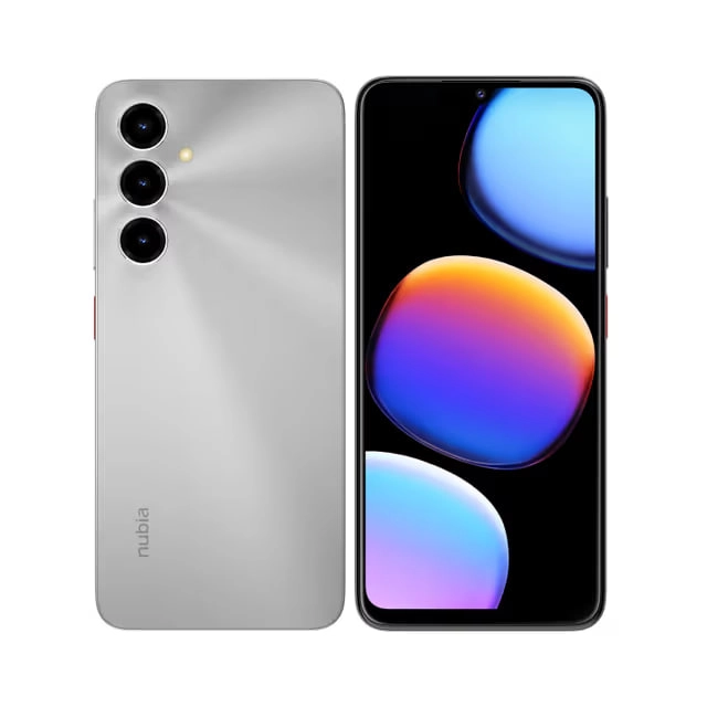 ZTE Nubia V80 Max 8/256 Silver smartfoni sotib olish
