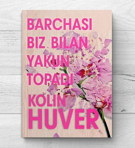 Kolin Huver: Barchasi biz bilan yakun topadi sotib olish