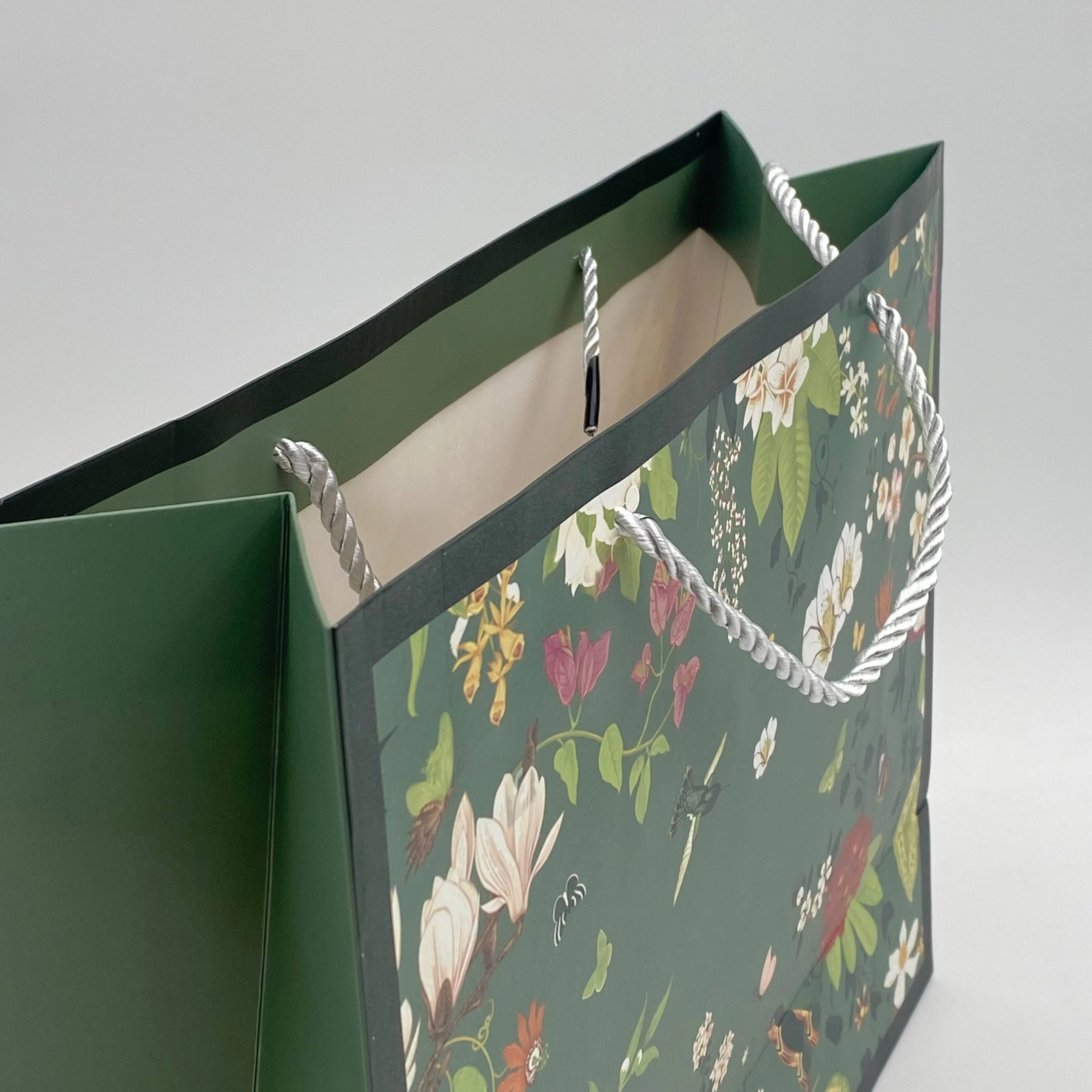 Подарочный пакет горизонтальный 32x25x11.5 см HD-8085L (большой) в Узбекистане