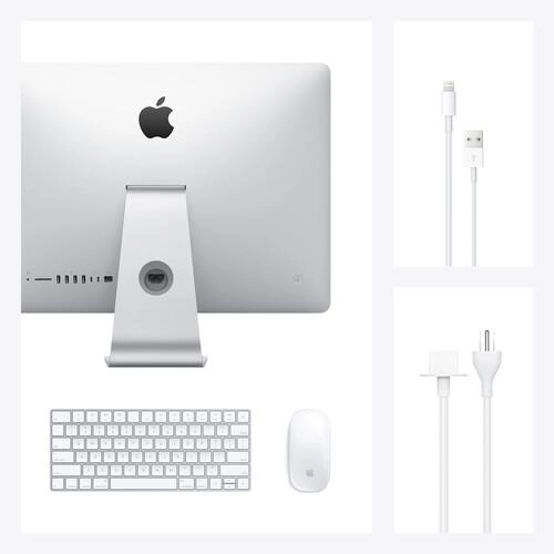 Apple iMac 21.5 Intel Core i5, 8GB/256Gb (MHK03LL/A) monoblok kompyuteri bo'lib to'lash
