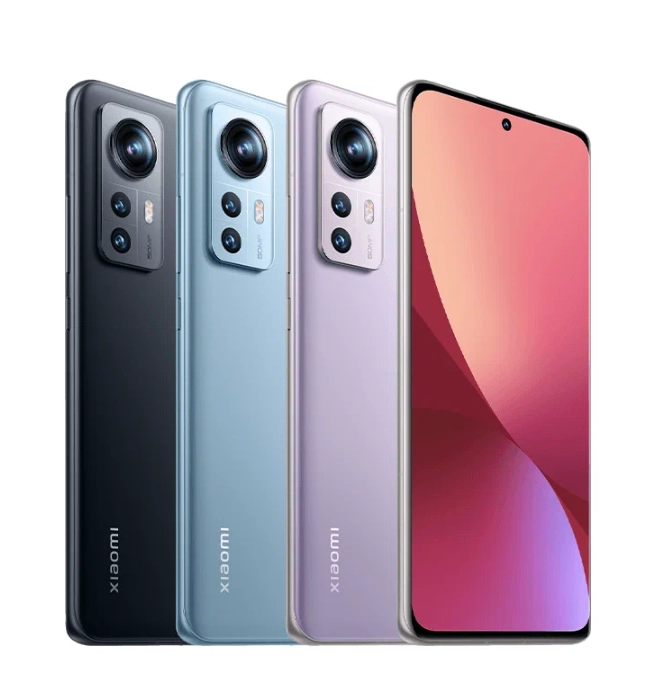 Смартфон Xiaomi Mi 12 8/128 GB Gray недорого