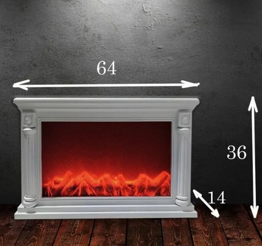 LED Fire SP60 (kamin) dekorativ chirog‘i onlayn