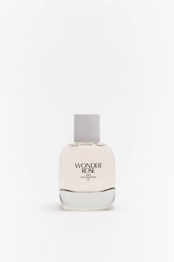 ZARA WONDER ROSE 90 МЛ— парфюм для женщин купить